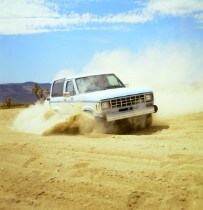 1985 Ford Bronco II